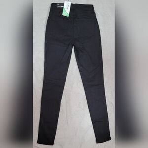 Fashion Nova Women's Black Skinny Jeans